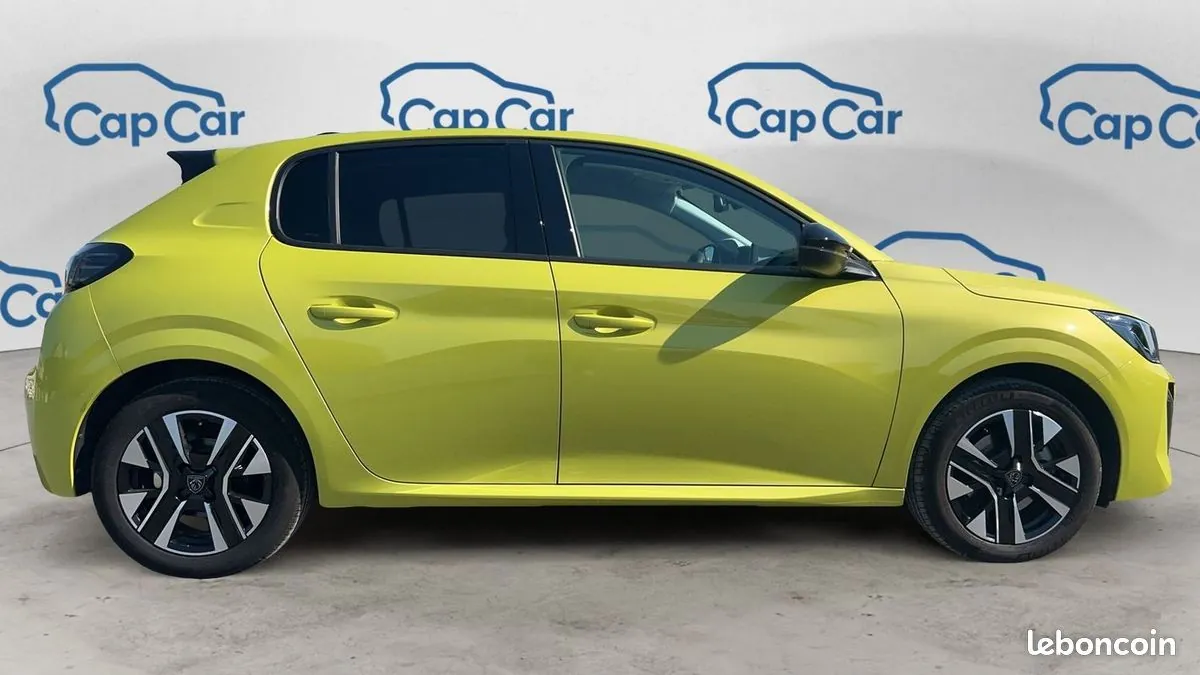 Peugeot 208 2024 photo 4