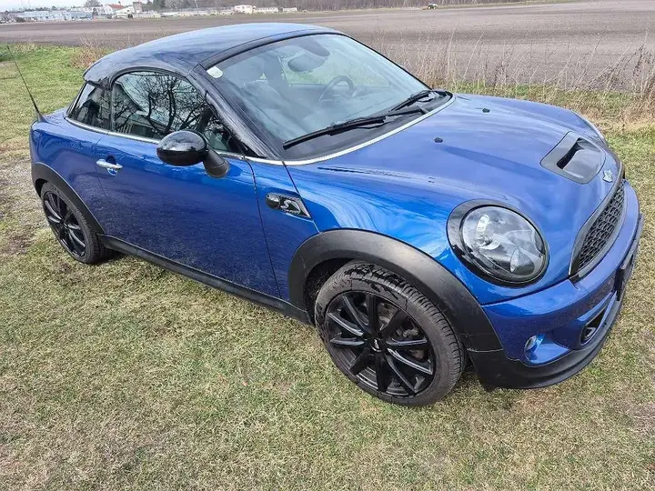 Mini Coupe