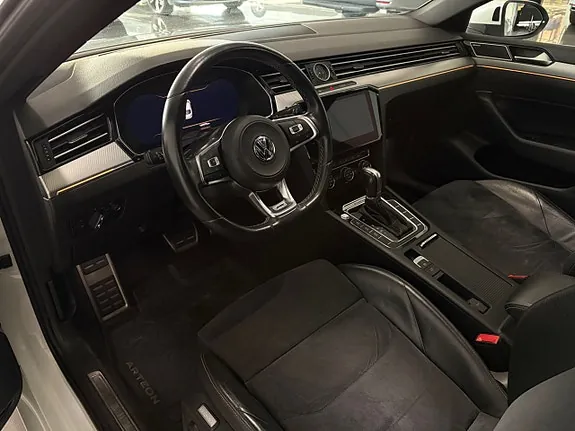 Volkswagen Arteon 2018 photo 4