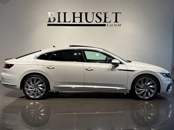 Volkswagen Arteon 2018 photo 2