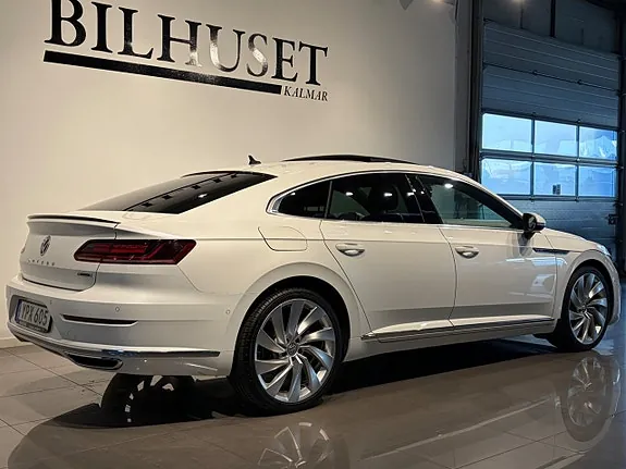 Volkswagen Arteon 2018 photo 3