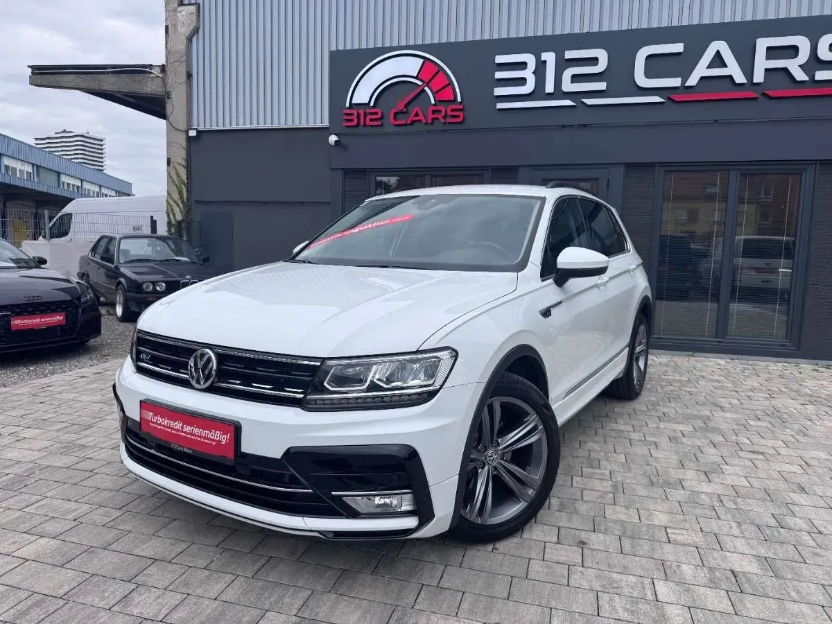 Volkswagen Tiguan 2017 photo 2