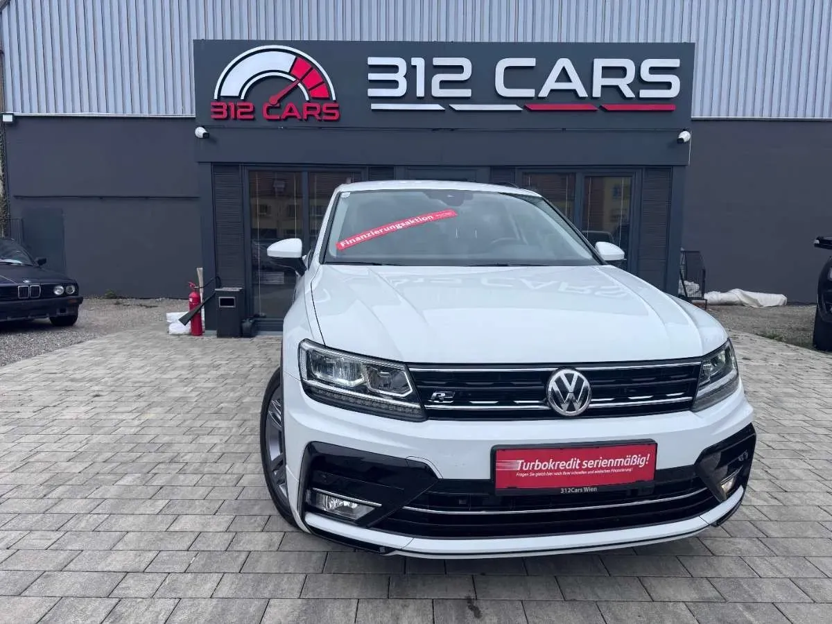 Volkswagen Tiguan 2017 photo 3
