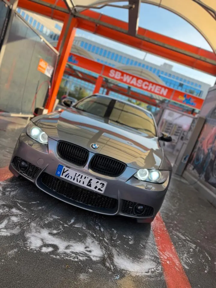 BMW E92