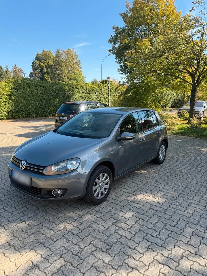 Volkswagen Golf 6