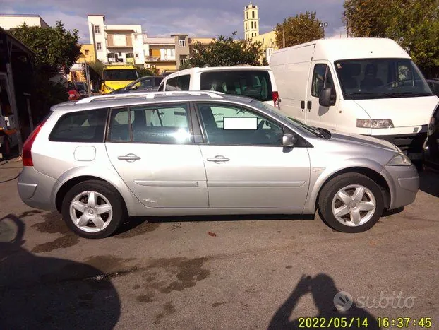 Renault Megane 2007 photo 4