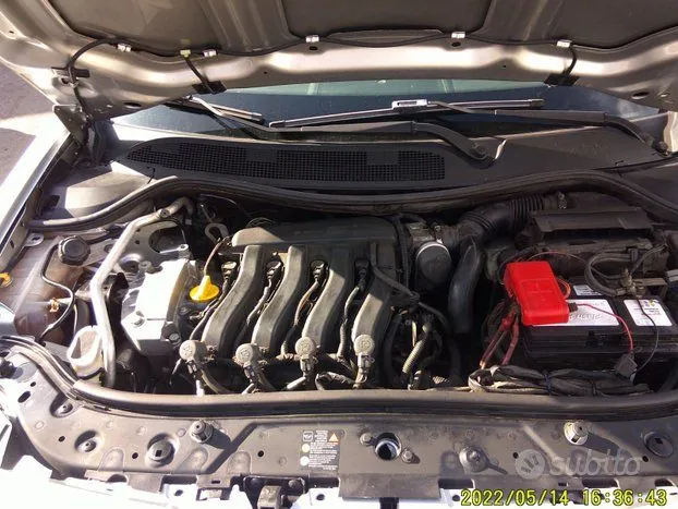 Renault Megane 2007 photo 5