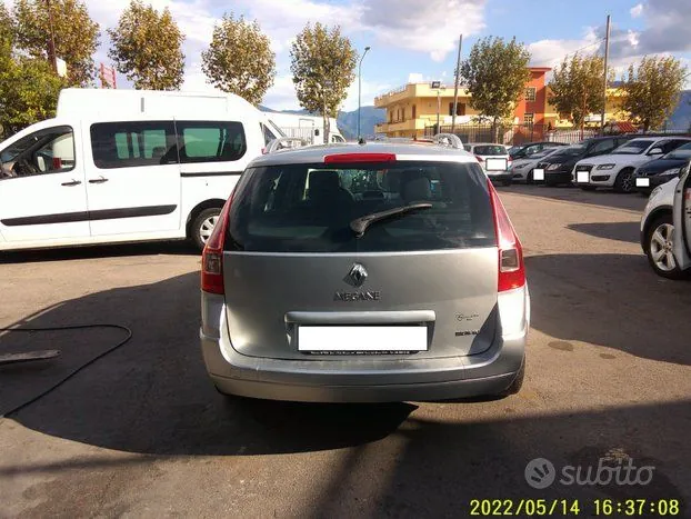 Renault Megane 2007 photo 3
