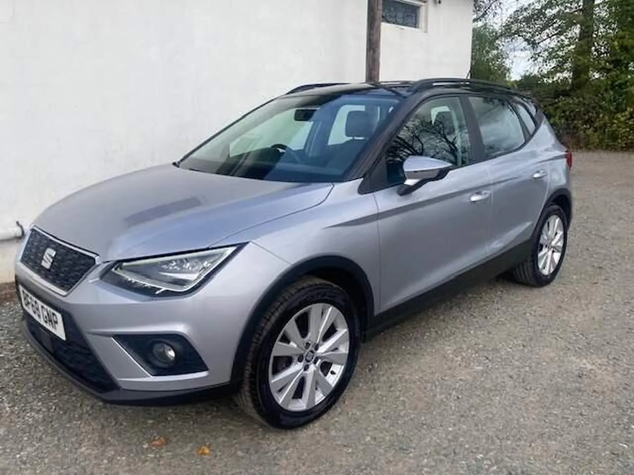 Seat Arona 2018 photo 2