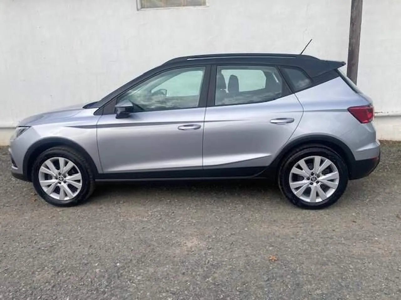 Seat Arona 2018 photo 4