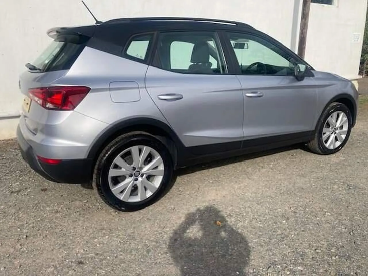 Seat Arona 2018 photo 5