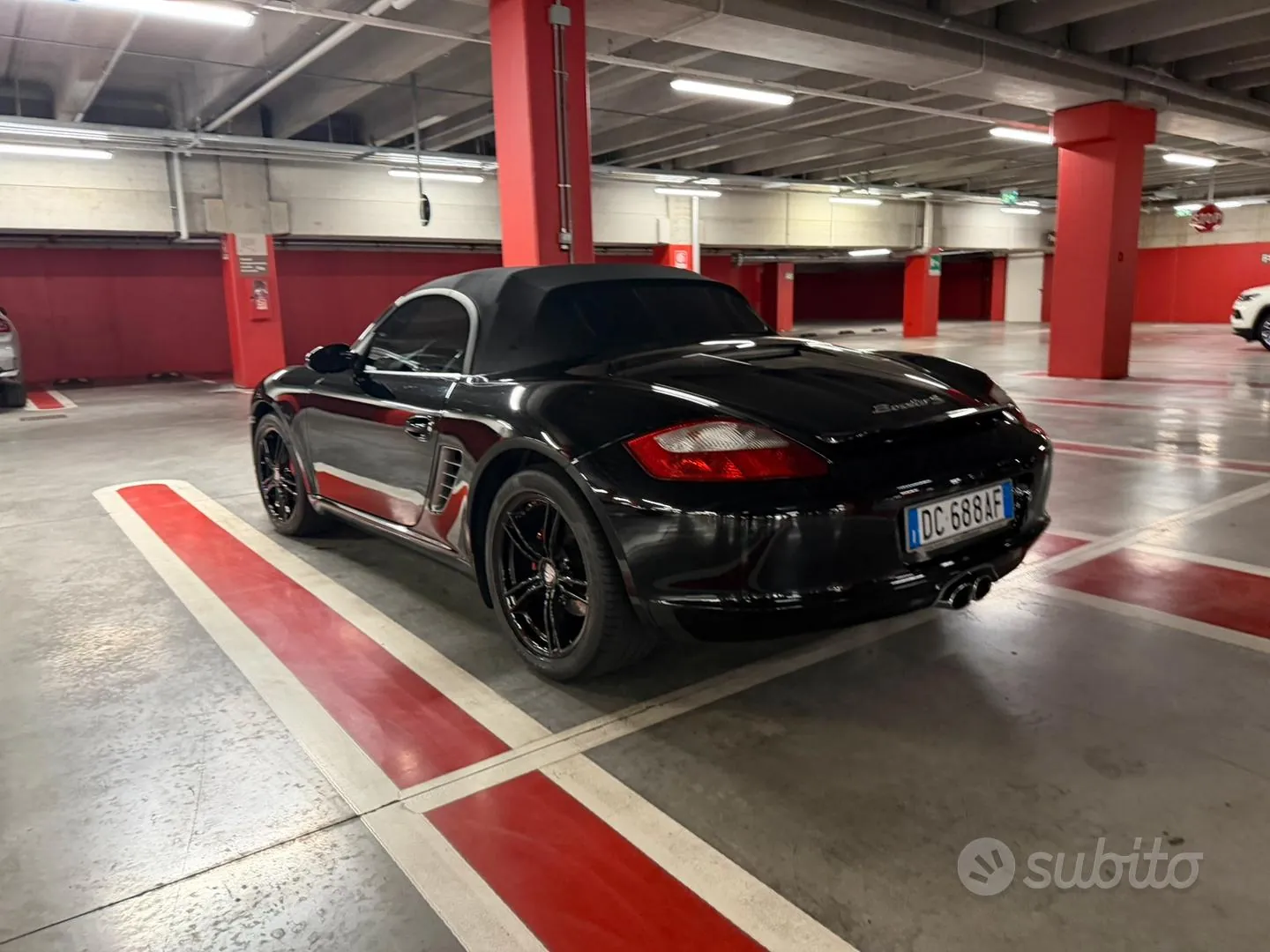 Porsche Boxster 2006 photo 2