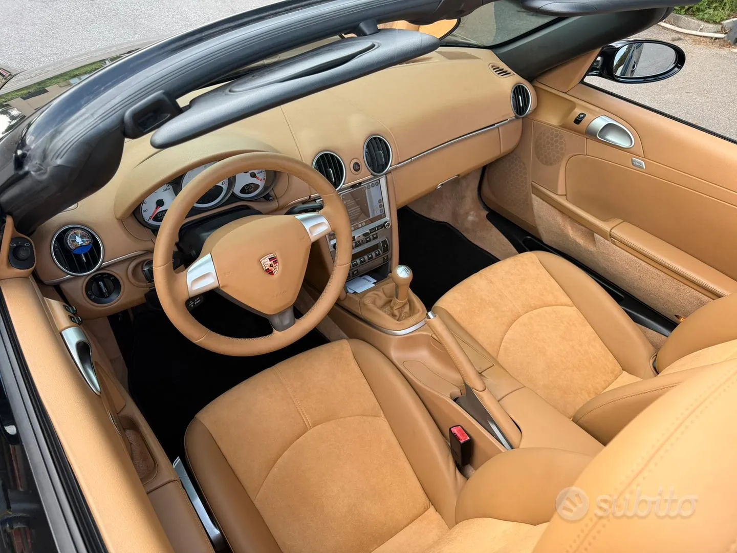 Porsche Boxster 2006 photo 4