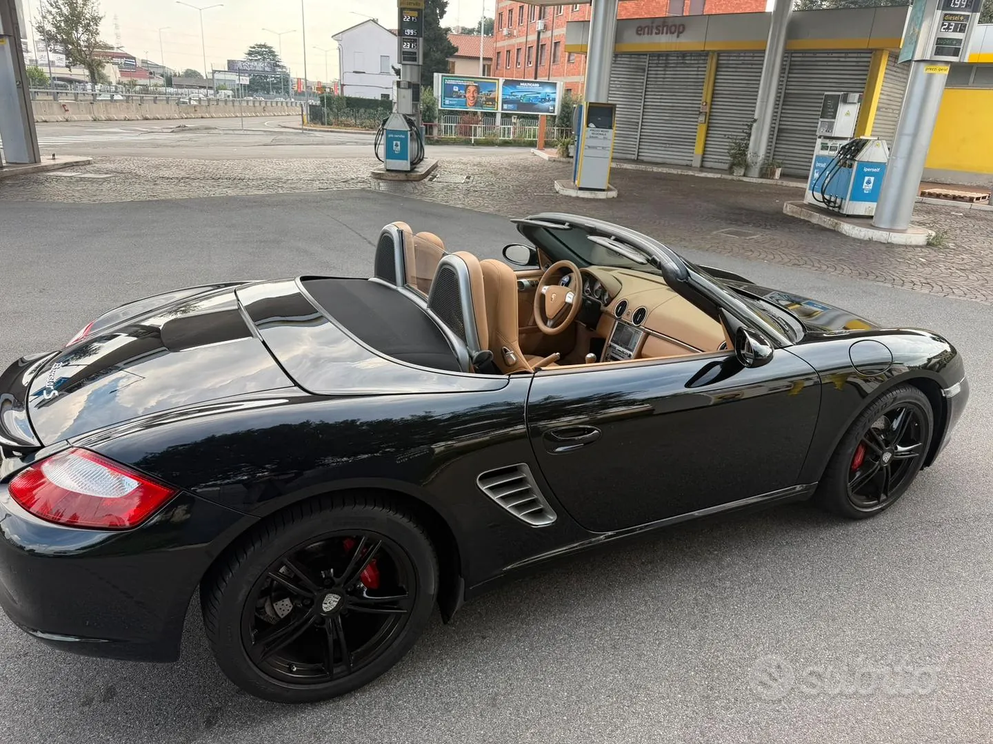 Porsche Boxster 2006 photo 5