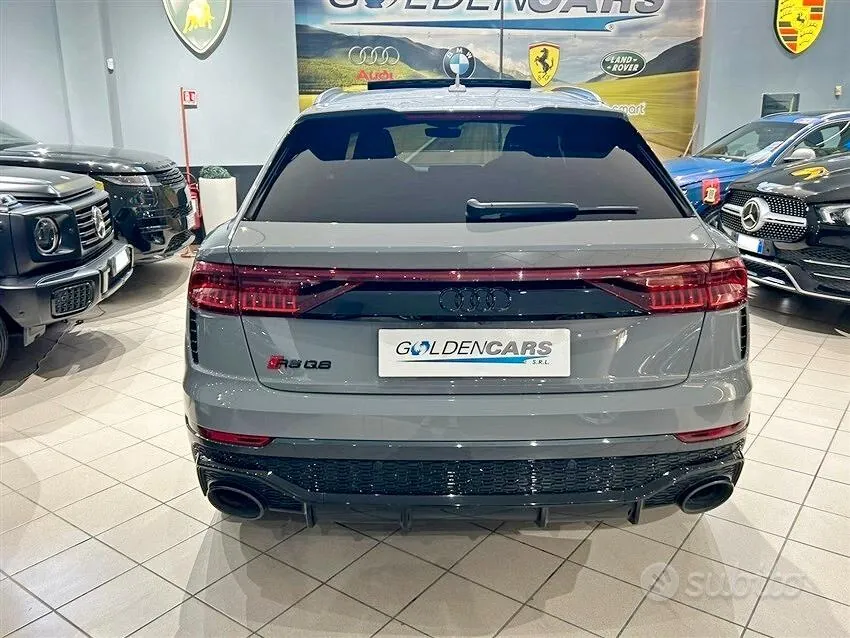 Audi Q8 2024 photo 5