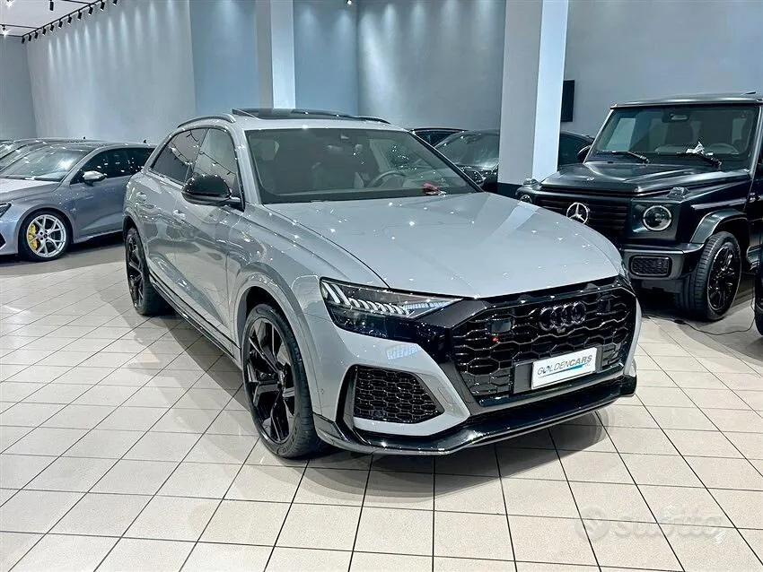 Audi Q8 2024 photo 3