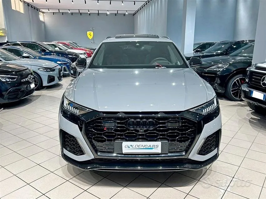 Audi Q8 2024 photo 2