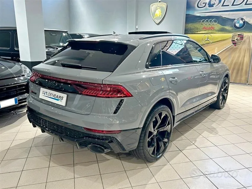 Audi Q8 2024 photo 4