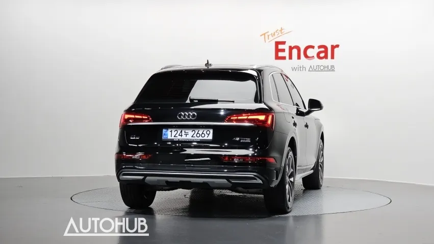 Audi Q5 2024 photo 4