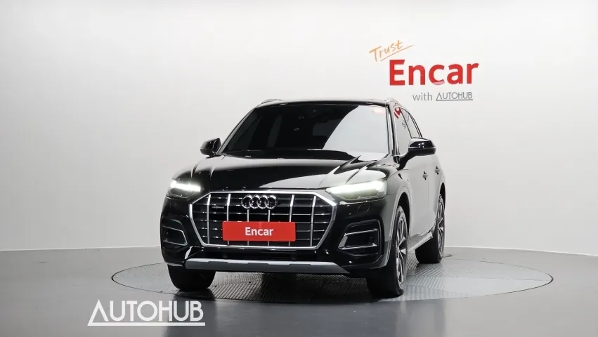 Audi Q5 2024 photo 3