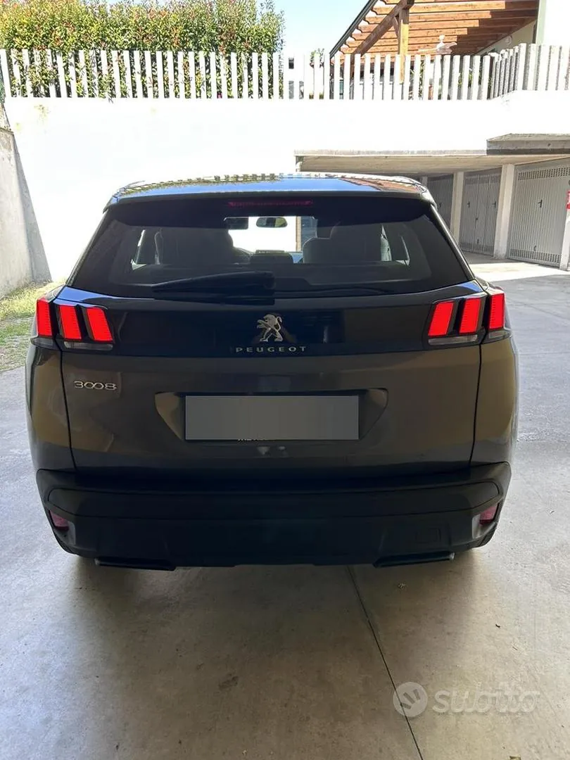 Peugeot 3008 2023 photo 4