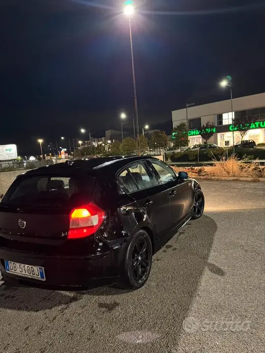 BMW 1 Series 2006 photo 4