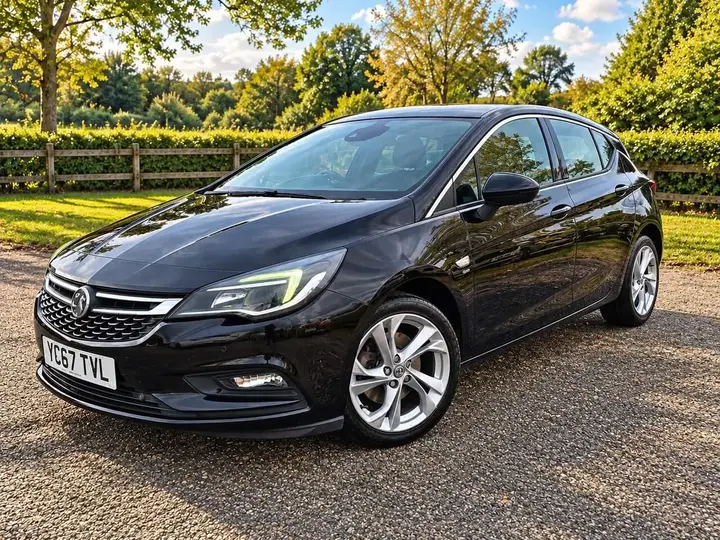Vauxhall Astra 2017 photo 5
