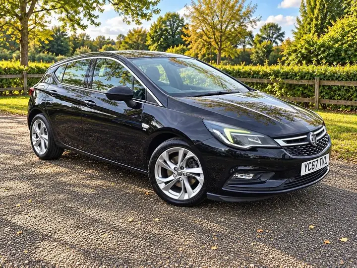 Vauxhall Astra 2017 photo 4