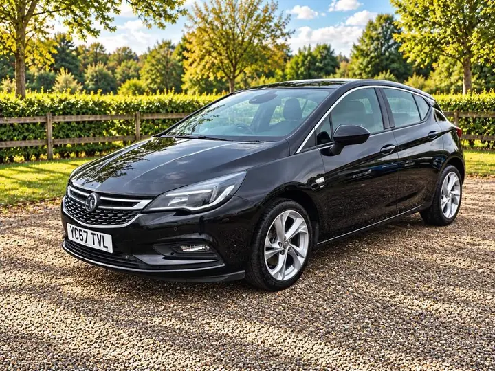 Vauxhall Astra 2017 photo 3