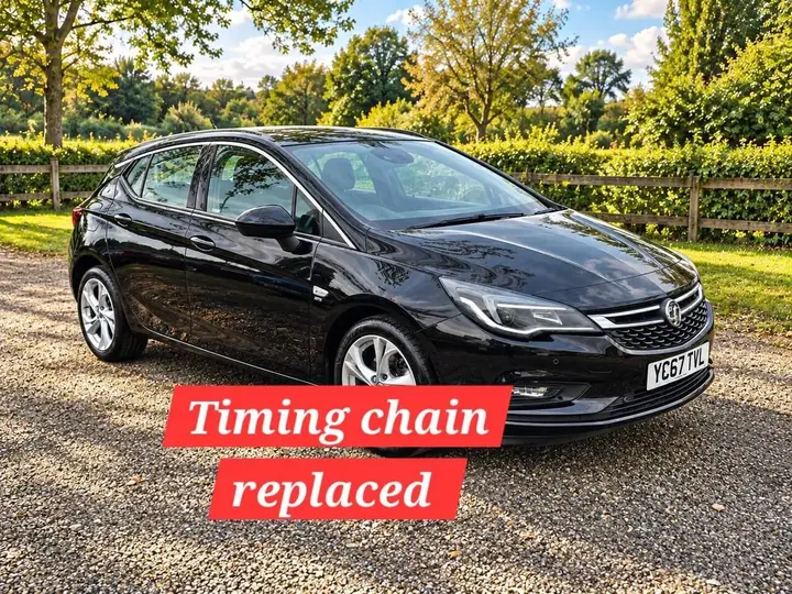 Vauxhall Astra
