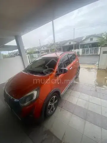 Perodua Axia