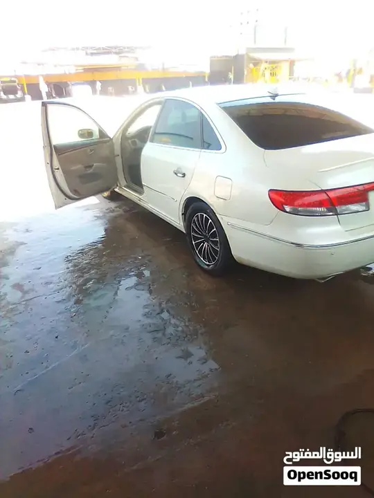 Hyundai Azera 2008 photo 2
