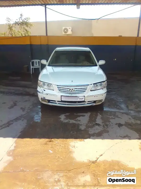 Hyundai Azera