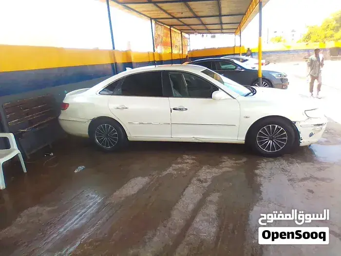 Hyundai Azera 2008 photo 3