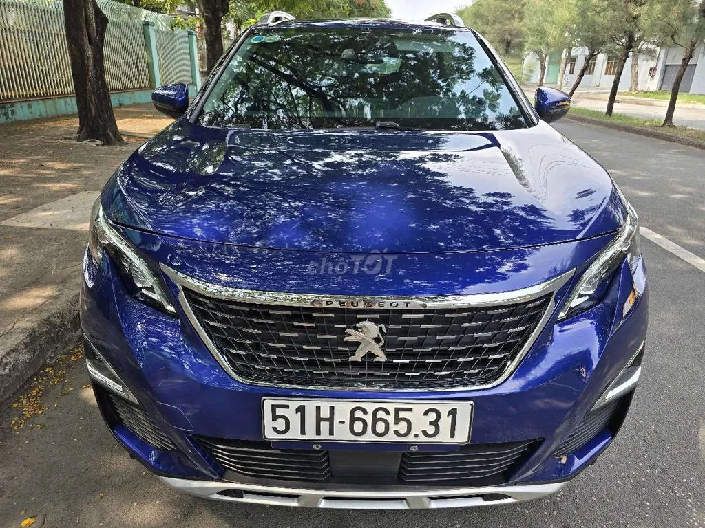 Peugeot 3008 2020 photo 5