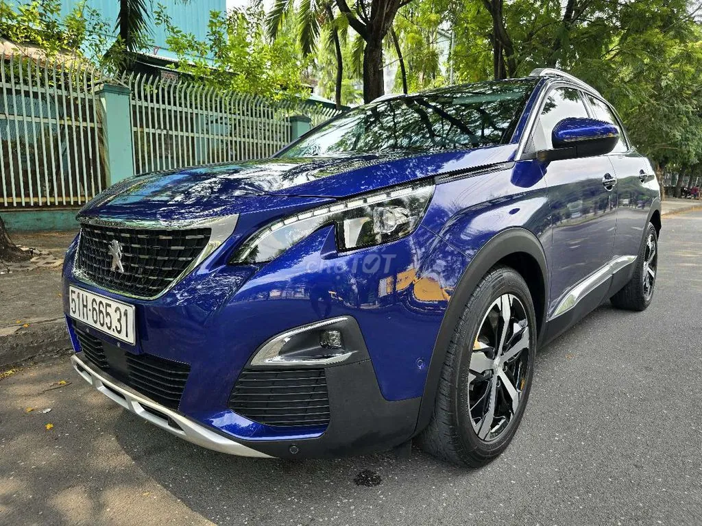 Peugeot 3008 2020 photo 2