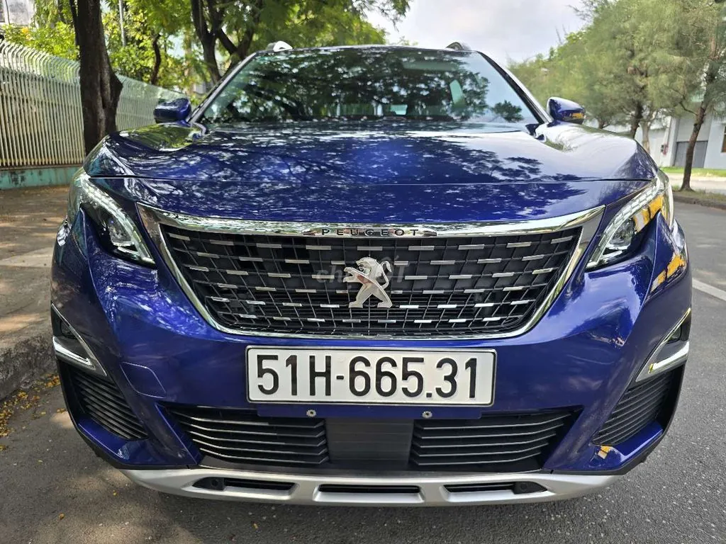 Peugeot 3008 2020 photo 4
