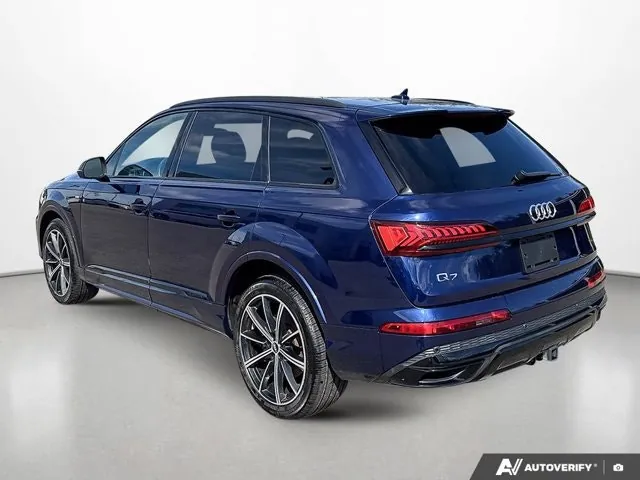 Audi Q7 2022 photo 4