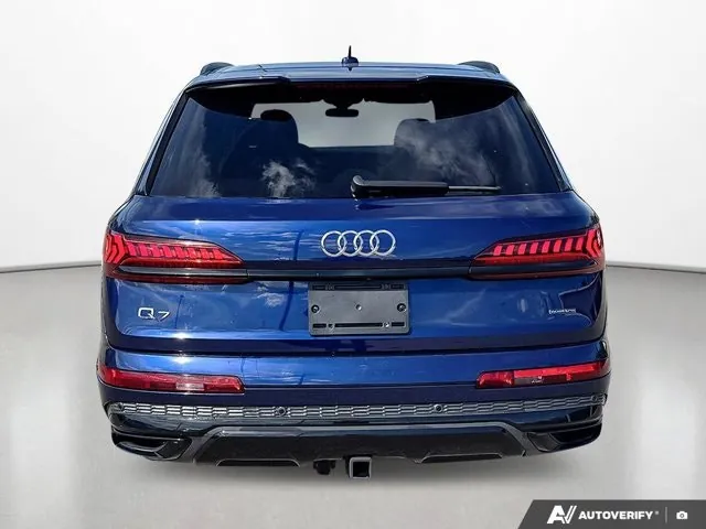 Audi Q7 2022 photo 5