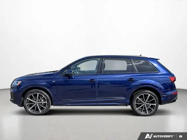 Audi Q7 2022 photo 2