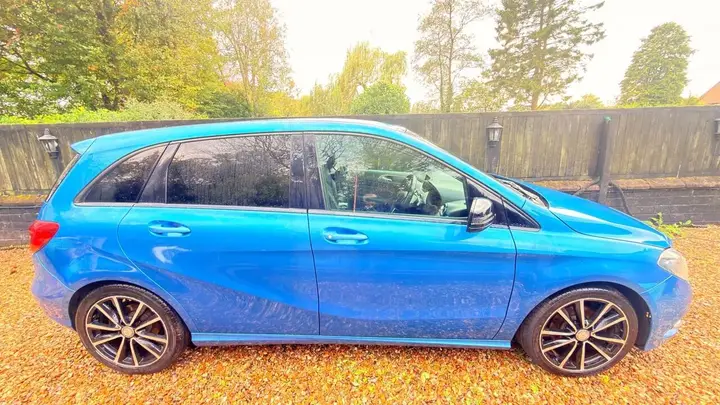 Mercedes-Benz B-Class