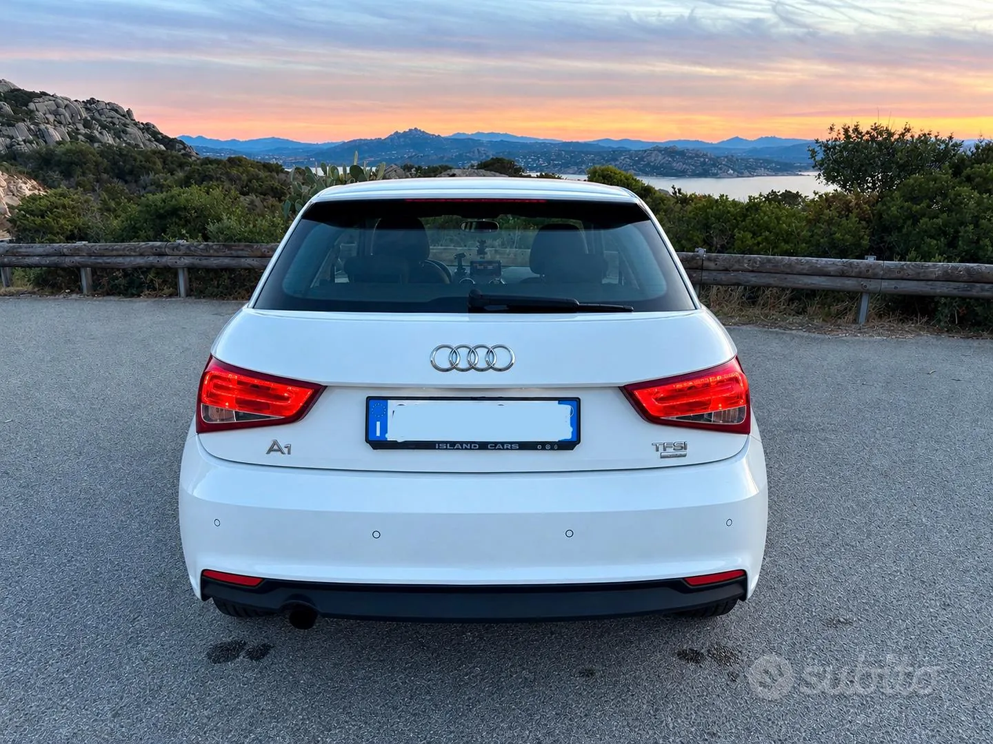 Audi A1 2017 photo 4