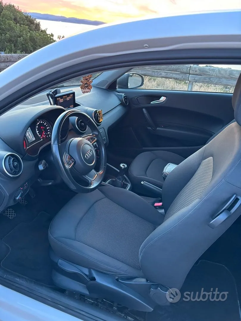 Audi A1 2017 photo 5