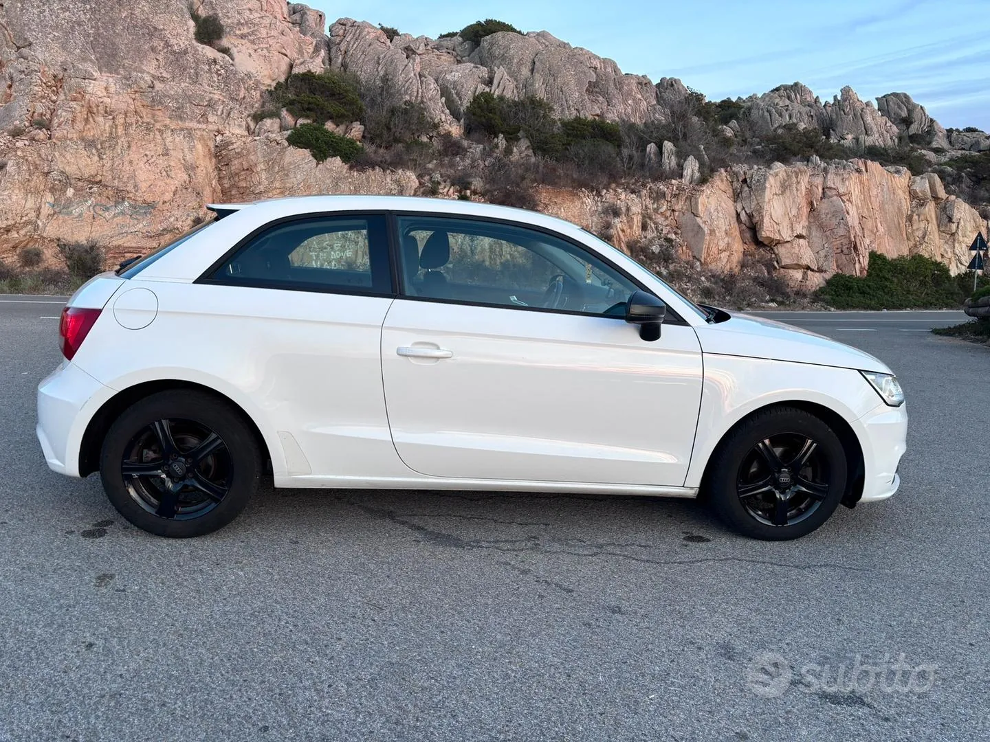 Audi A1 2017 photo 2