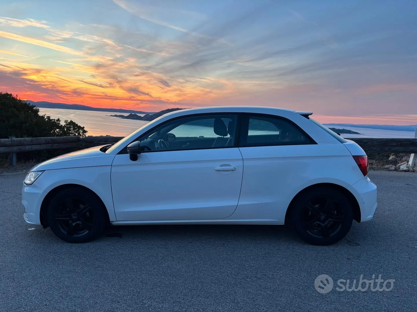 Audi A1 2017 photo 3