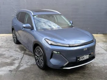 Geely Starray Em-I 2025 photo 2