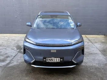 Geely Starray Em-I 2025 photo 3