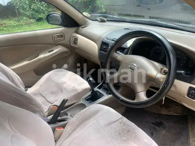 Nissan Sunny 2004 photo 5