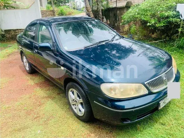 Nissan Sunny