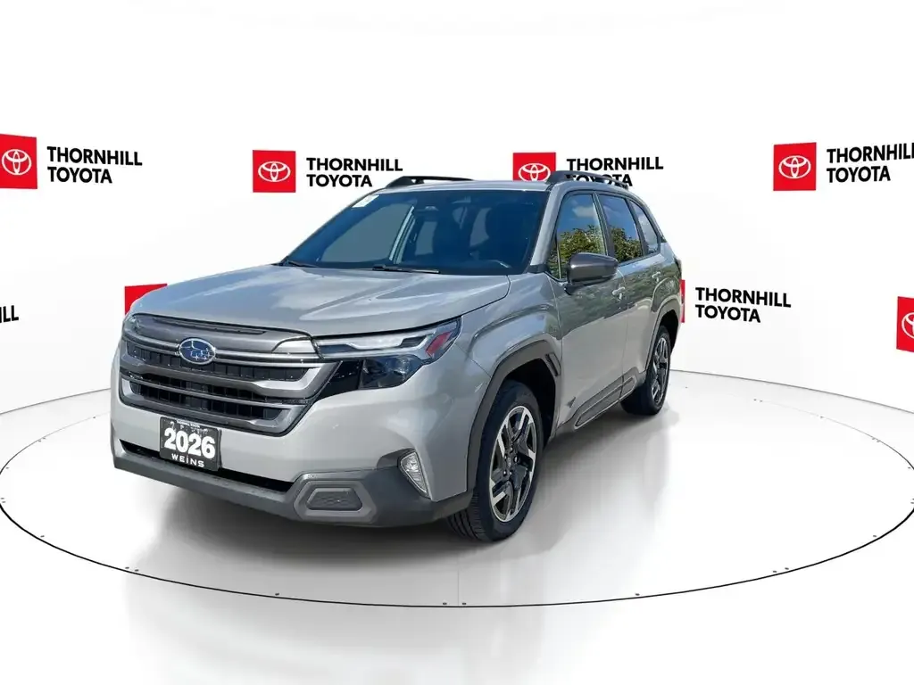Subaru Forester 2026 photo 4
